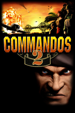 Commandos 2: Men of Courage - Commandos 2 - Men of Courage