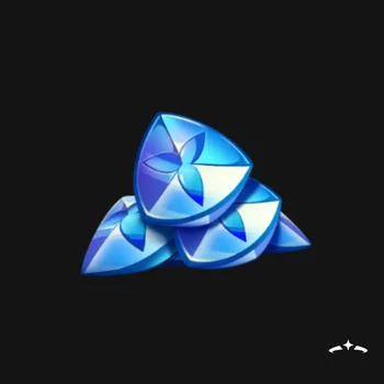 60 кристаллов