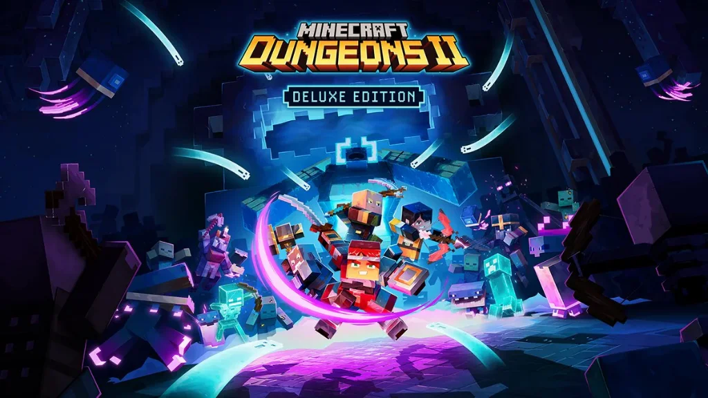 Minecraft Dungeons II Deluxe Edition (Предзаказ)