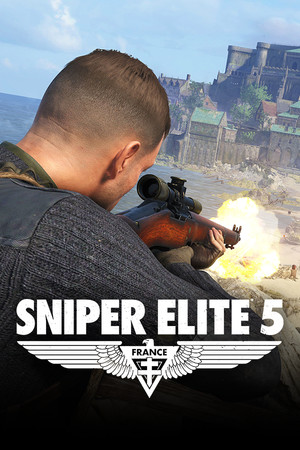 Sniper Elite 5 - Sniper Elite 5