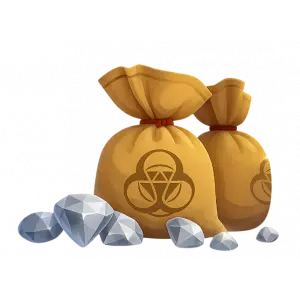 10000 алмазов