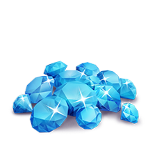 500 + 65 алмазов