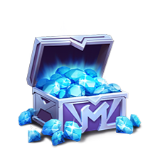 2500 + 475 алмазов