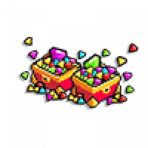 Дождь гемов