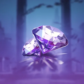 300 кристаллов + 30 алмазов