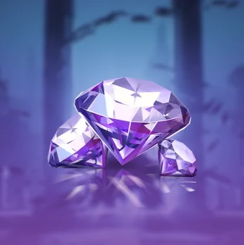 450 кристаллов + 90 алмазов