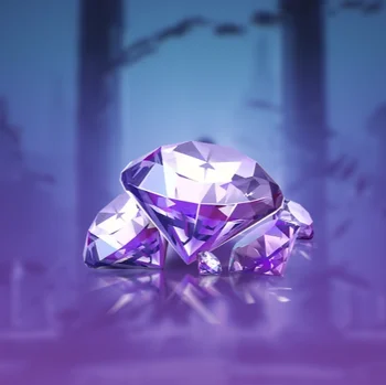 980 кристаллов + 150 алмазов