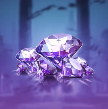 3280 кристаллов + 720 алмазов