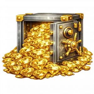3000 Алмазов