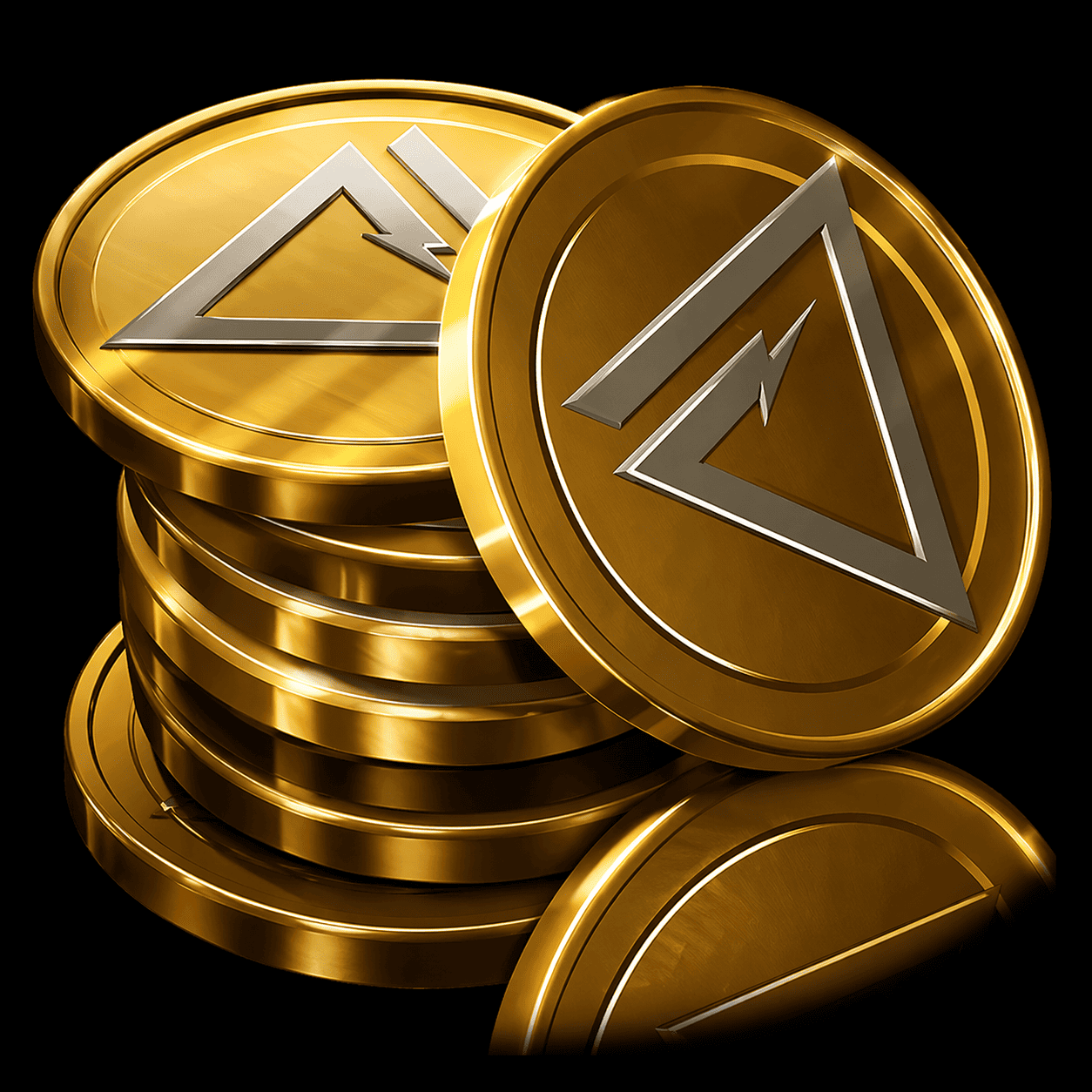 18 Delta Монеты
