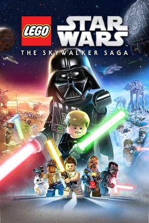 LEGO Star Wars: Skywalker Saga