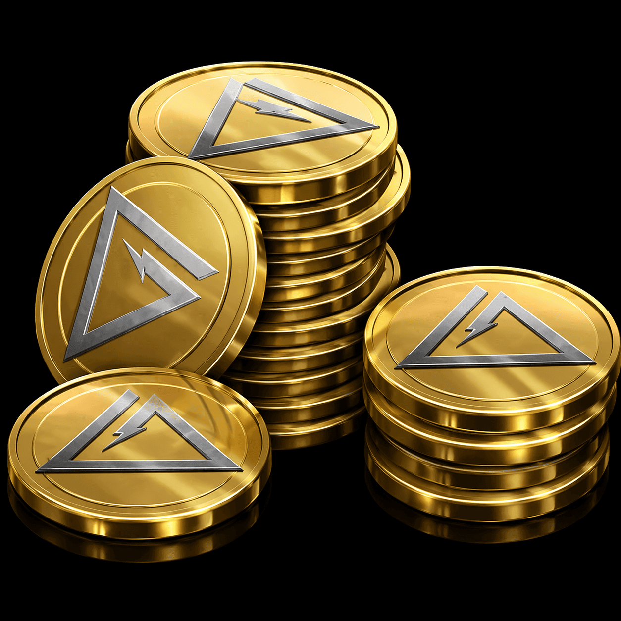 60 Delta Монеты