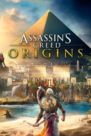 Assassin's Creed Origins: Standard Edition
