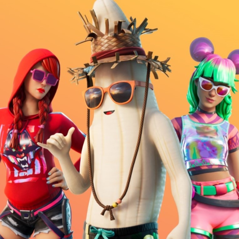 Fortnite: набор «Летние легенды»