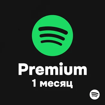 Премиум для двоих - 1 месяц