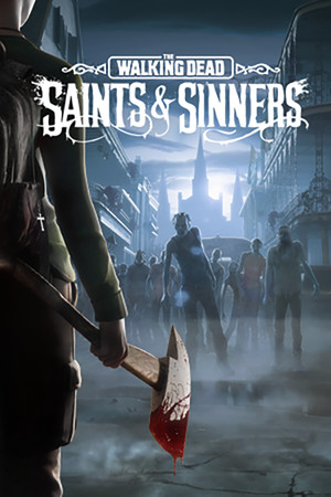 The Walking Dead: Saints & Sinners Standard Edition