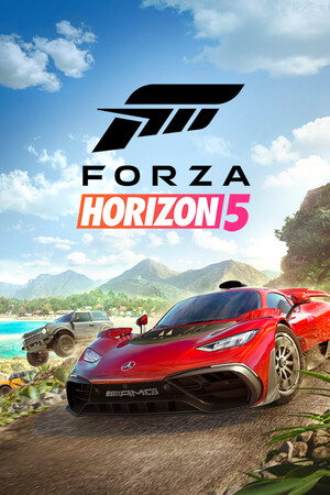 Forza Horizon 5: Standard Edition