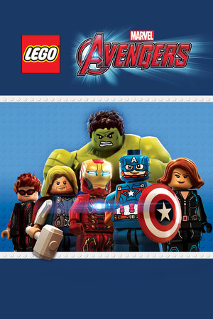 LEGO® MARVEL's Avengers - LEGO Marvel's Avengers