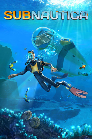 Subnautica: Commercial License